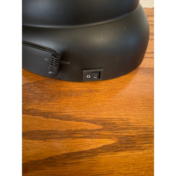 Vintage Glass Plasma Skull - Picture 6 of 8